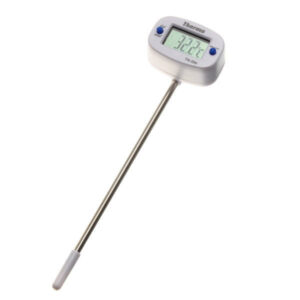 LCD Digital Thermometer for Laboratory BBQ Meat Deep Fry Cake Food Candy Jam -50℃ - 300℃