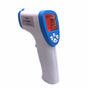 LCD Display Non-Contact Forehead Infrared Thermometer Quickly Accurately