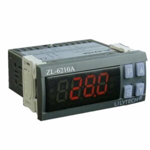 LILYTECH ZL-6210A Digital Temperature Controller Thermostat Economical Cold Storage Controller