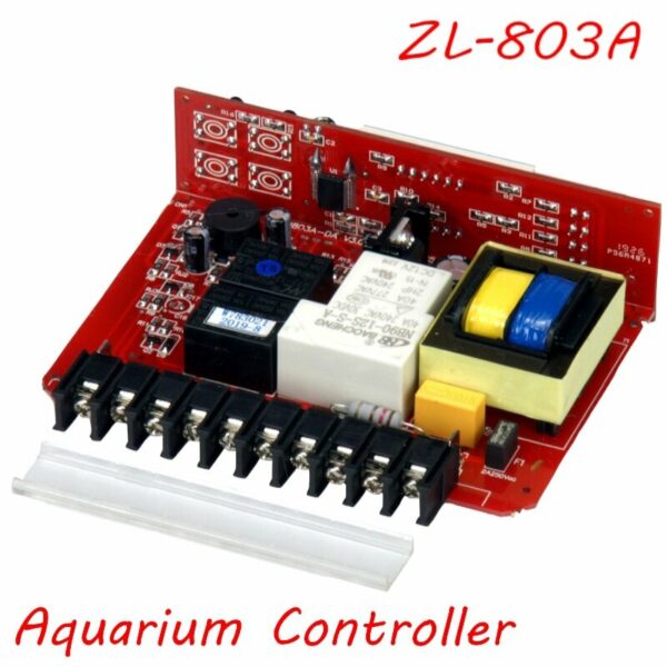 LILYTECH ZL-803A Fish Pool Tank Seafood Aquarium Machine Temperature Controller Constant Temperature Controller