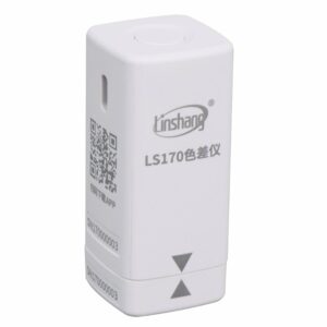 LS170 Portable Colorimeter Color analyzer Mobile Phone Application Precise LAB Color Meter Tester 8mm