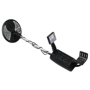 MD5008 Metal Detector Undeground Gold Big Coin and Small Coin Digger Treasure Hunter Finder