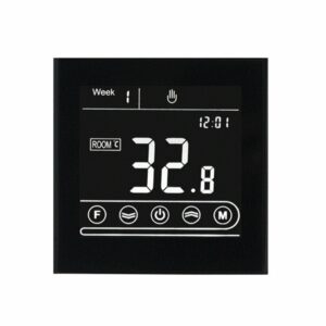 MK70GC Remote Gas Boiler Smart Thermostat WIFI LCD Touch Screen Temperature Control Regulator Mobile Phone App Thermostat