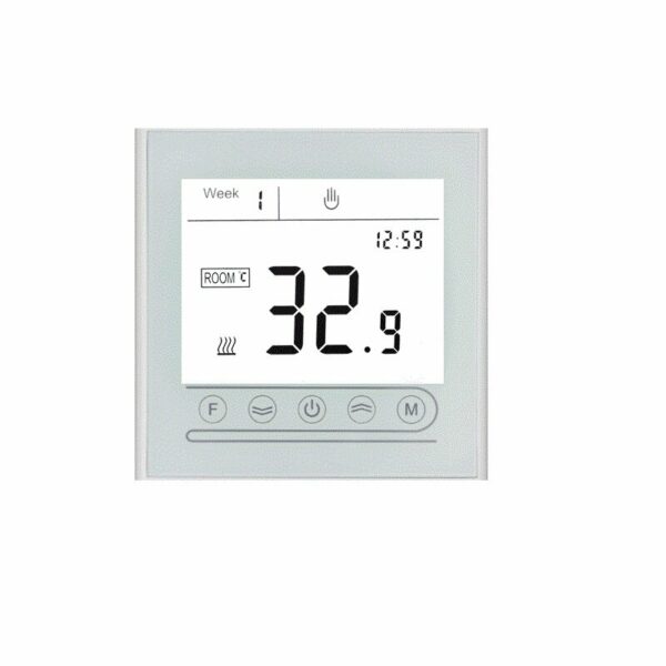 MK72GB Smart Remote Floor Heating Electric Floor Heating Thermostat Wifi Thermostat High-power Mobile Phone App Thermostat