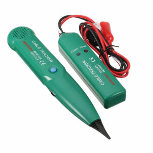 MS6812 Cable Finder Tone Generator Probe Tracker Wire Network Cable Tester Tracer Kit