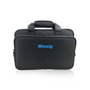 Micsig Tablet Oscilloscope Handheld Oscilloscope Dedicated Portable Handbag