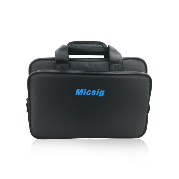Micsig Tablet Oscilloscope Handheld Oscilloscope Dedicated Portable Handbag