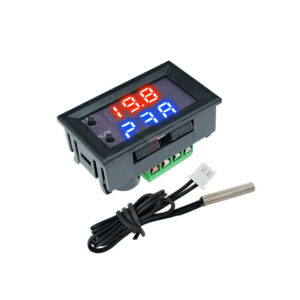 Mini Microcomputer Thermostat Regulator DC 12V 20A Digital Adjustable Thermometer -50-110
