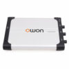 OWON VDS1022I Virtual PC USB Oscilloscope 100MSa/S 25M Dual-Channel Oscilloscopes with Probe Cable Tools Accessory