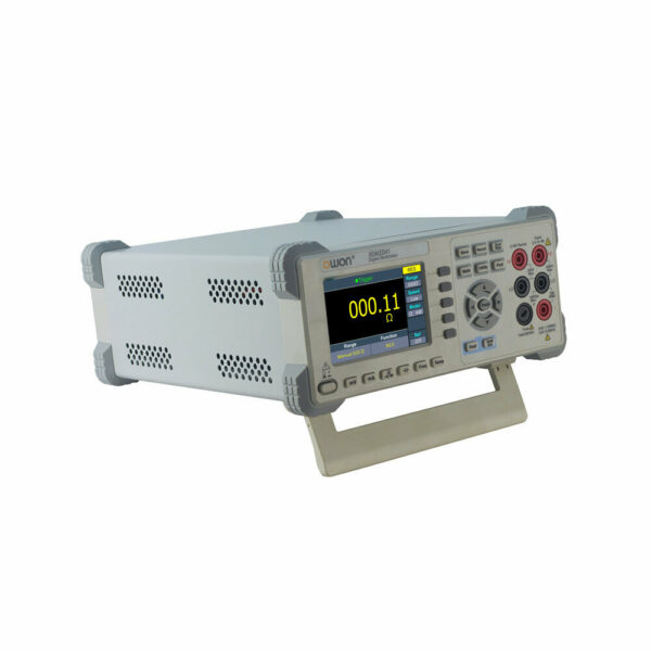 OWON XDM2041 55000 Counts Digital Multimeter 480x320 High Resolution True RMS AC Voltage/Current Measurement