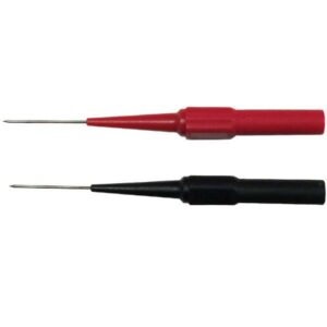 P5007 10Pcs Insulation Piercing Needle Non-destructive Multimeter Test Probes