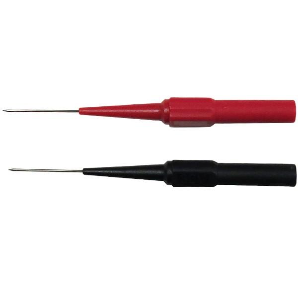 P5007 10Pcs Insulation Piercing Needle Non-destructive Multimeter Test Probes