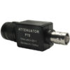 P78 20:1 Signal Attenuator 10MHz Bandwidth Oscilloscope Accessories BNC Adapter HT201 Upgrade Version