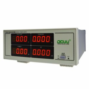 PM9800 AC Voltage Current Power Factor & Digital Power Meter Tester & Dynamometer & Electrical Parameter Tester
