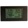 PZEM-021 4 in 1 LCD Voltage Current Active Power Energy Meter Blue Backlight Panel