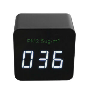 Portable Digital PM2.5 Detector Air Quality Monitor Meter Tester