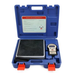 Portable High Accuracy Digital Electronic Scale Refrigerant Recovery Weight Scales