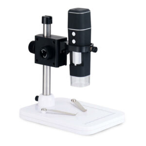 Portable WiFi 500X Video Microscope Digital USB Microscope Magnifier 8LEDs  for Andorind/iOS