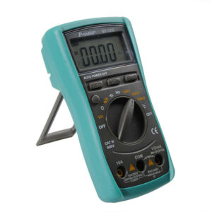 Professional Pro's Kit MT-1232 2.1Inch Digital Auto Multimeter