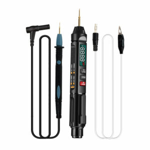 RELIFE DT-01 3 In 1 Smart Pen-type Digital Multimeter + Non-contact Tester + Phase Sequences Meter Mobile Phone Repair Tools