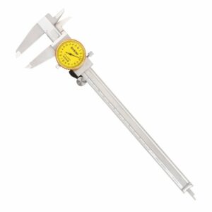 SHSIWI 0-200mm Digital Caliper with Table Vernier Dial Type Meter Measuring Tool Two-way Shockproof