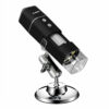 SVBONY SV606 Wireless Handheld 50X-1000X Stepless Zoom WIFI Digital Microscope with Bracket