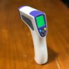 TD133 Infrared Thermometer Non-contact Temperature Body Measurement CE CERTIFICATE
