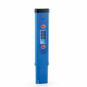 TDS-983 Portable Waterproof TDS Tester with Backlight Test Pen 0~19.99g/L (ppt) Household Water Purifier Test TDS Water Quality Test Meter