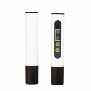 TDS Meter Water Quality Tester Automatic Calibration Tester 0-990 Ppm Ideal Water Test Pen PH Meters Drinking Aquariums Testers