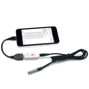 TEMPer2 USB Thermometer Temperature Sensor Data Logger Recorder For PC Laptop
