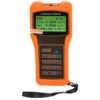 TUF-2000H Digital Ultrasonic Flowmeter DN50-700mm TM-1 Transducer Liquid Flow Meter