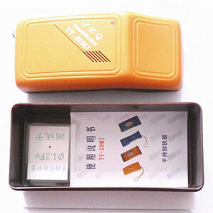 TY-20MJ Handheld Metal Detector High Sensitivity Needle Detector Needle Scanner Iron Detector