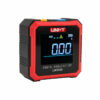 UNI-T LM320A 4*90° Digital Protractor Inclinometer 2/4 Sided Magnetic Bottom Angle Gauge Level Meter Measuring Tools