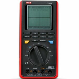 UNI-T UT81B Professional LCD Handheld Oscilloscope Digital Multimeter