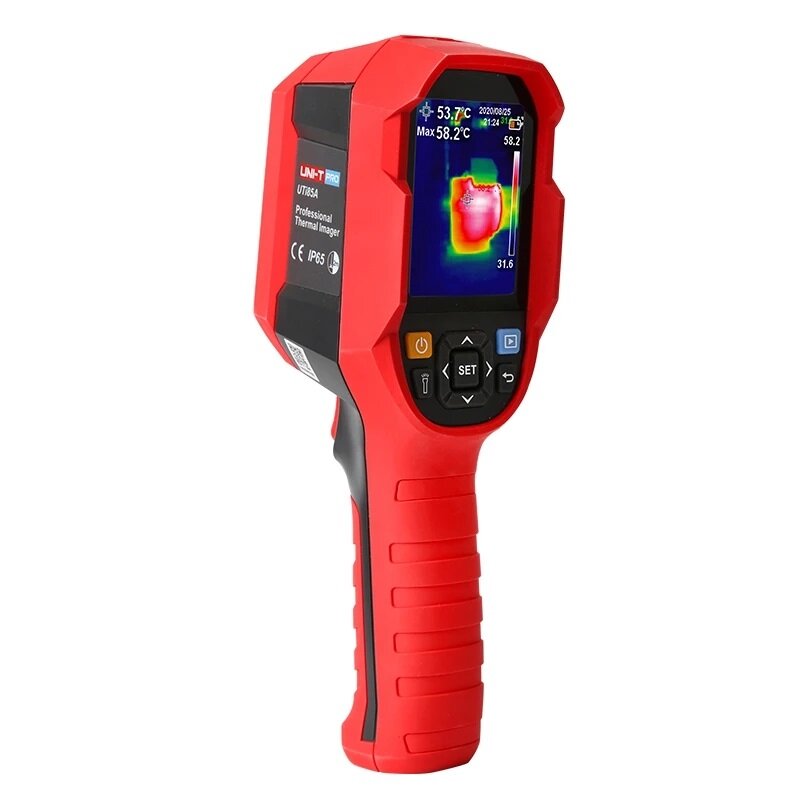 UNI-T UTi120s Digital Infrared Thermal Imager, Real-Time Imaging, -20 ...