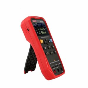 UNI-T® UT622A Handheld LCR Digital Bridge Frequency Inductance Resistance Capacitance Tester Multimeter Ohmmeter