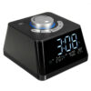 USB2.0 Five-level Dimming Radio Multi-function Electronic Digital Alarm Clock