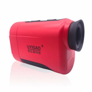 UYIGAO UA1200 Outdoor High-precision Handheld Laser Measuring Instrument Infrared Telescope Rangefinder 1200M