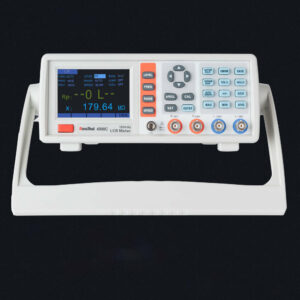 VC4090 Series Digital Bridge Capacitance Resistance Inductance Measure LCR Electrical Meter Electronic Component Tester