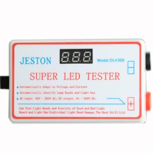 Voltage Test LED Backlight Tester Tool Screen LED Strips LCD TV Meter Tool