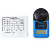 000 Lux Meter Illuminometer Photometer Lux Meter Light Meter  Mini Pocket Size