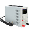 RS232 DCL6104 Communication DC Electronic Load  Single Pass / Dual Channel 400W LED Drive Battery Capacity Load Tester