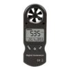 TL-300 Mini Multipurpose Anemometer Digital Anemometer LCD  Wind Speed Temperature Humidity 3 in 1  Wind Speed Meter With Calibration Function