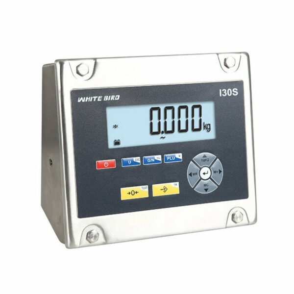 Weighing Control Instrument Controller Electronic Scale Quantitative Packaging Scale Display Industrial Batching Instrument Remote Display