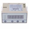 Weighing System Controller 220V High Accuracy Weighing Controller Weight Indicator 6-Digit LED Display Tool