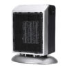 Winter 900W Mini Space Fan Heater Portable  Electric Wall-outlet Furnace Warmer