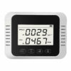 X8 Carbon Dioxide CO2 PM2.5 Air Quality Detector CO2 Detector Large Screen Displays With Sound Alarm