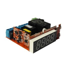 ZL-7830B 30A Relay 100-240Vac Hygrometer Digital Humidity Meter Hygrostat Incubator Humidity Incubator