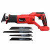 1200W Electric Saw Reciprocating Saw With 4 Blades Without Battery Three Colors