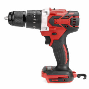 13mm 3 In 1 Brushless Impact Drill Hammer Cordless Elctric Hammer Drill Adapted To 18V Makita Battery